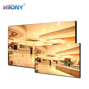 <span class=keywords><strong>The</strong></span> multifunctional FCC/ce/RoHS/ISO certificate splicing LCD wall TV advertising video - Product Image 3