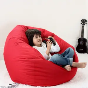 lovely children bean bag sofa chair, kids sofa chair for sale