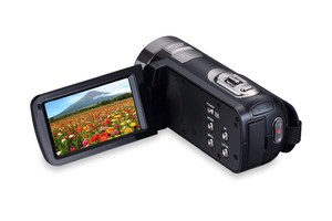 CHAUDE 1080 P HD 16MP 3.0TFT LCD Affichage <span class=keywords><strong>DV</strong></span> Caméra Noir HDV-301PR - Product Image 4