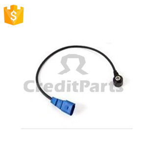 CreditParts/CRDT Autopartes Knock <span class=keywords><strong>Toc</strong></span> Detonación Sensor OEM: 06C905377 06C-905-377 Para VW A-UDI - Product Image 1