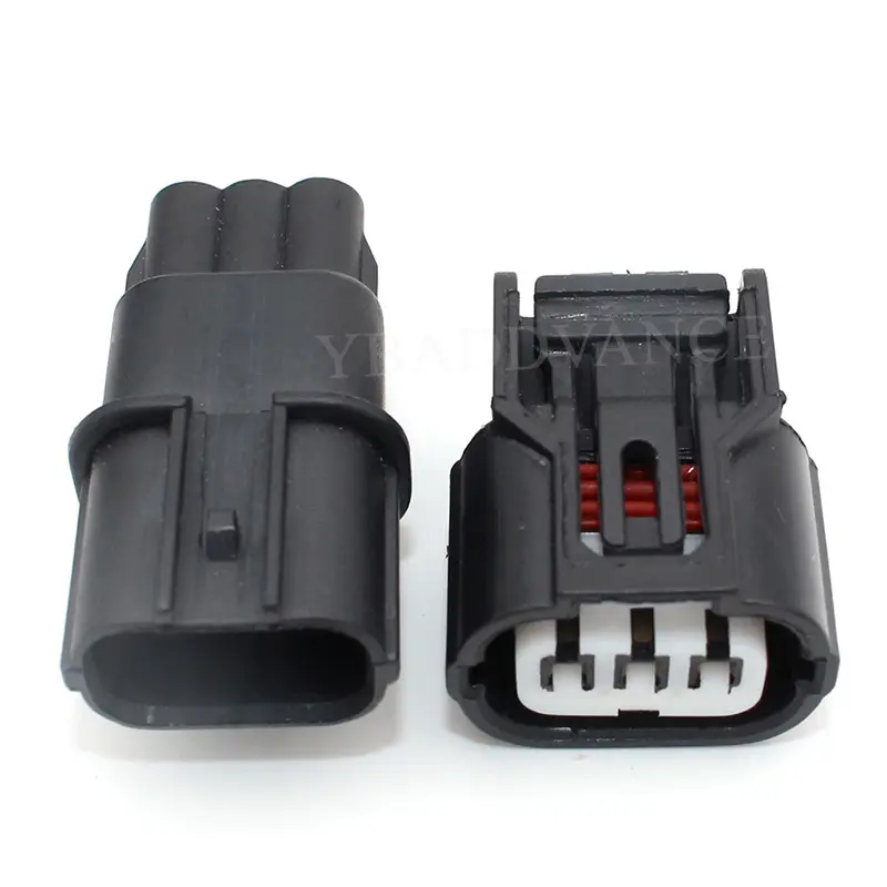 6189-0887 6188-4739 Auto Male Female 3 Pin Connector For CBR1000 MAP and TPS Sensors