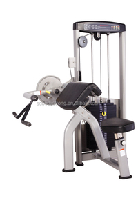 Di Vendita più caldo Bicipiti e Tricipiti <span class=keywords><strong>Curl</strong></span> Macchina LY-0607/Commerciale Multi Stazione di Attrezzature Da Palestra