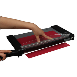<span class=keywords><strong>Mini</strong></span> coupe-papier manuel pour bureau et maison avec coupe-<span class=keywords><strong>guillotine</strong></span> pour l'édition photo - Product Image 5