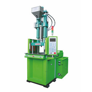 Đài Loan Đơn Đôi Trượt Rotary Bảng Dọc Nhựa Máy Ép Phun - Product Image 2