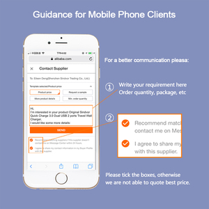 Auto Universal <span class=keywords><strong>carga</strong></span> rápida OEM teléfono móvil rápido cargador inalámbrico para iPhone <span class=keywords><strong>Samsung</strong></span> VIVO OPPO - Product Image 6