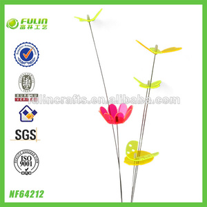 buena opción para que brilla intensamente decorativa jardín estaca - Product Image 1