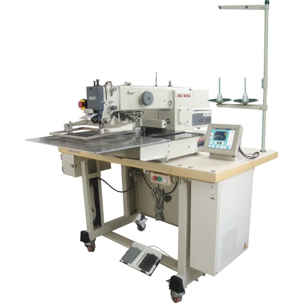 Automatic Industrial Computer Pattern Sewing Machine