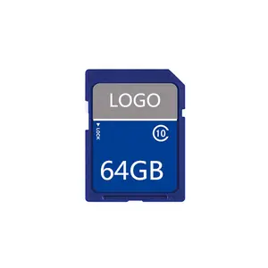 実容量高速u3メモリカードCID付き64GBSDカード。128GB256GBu3カメラ用高速4kビデオ64GB128GB