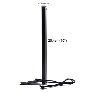Allume-feu en silex XXL 12.7*254mm équipement de <span class=keywords><strong>survie</strong></span> en plein air <span class=keywords><strong>Bushcraft</strong></span> Fire Stick avec corde élastique pour camping randonnée - Product Image 6