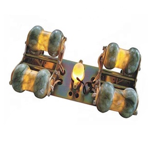 Cama de masaje de jade para terapia de calefacción eléctrica - Product Image 2