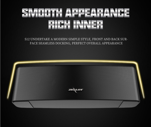 Khó Khăn Điều Khiển ZEALOT <span class=keywords><strong>Bluetooth</strong></span> Loa S12 Với 4 Loa Trình Điều Khiển 12 W - Product Image 4