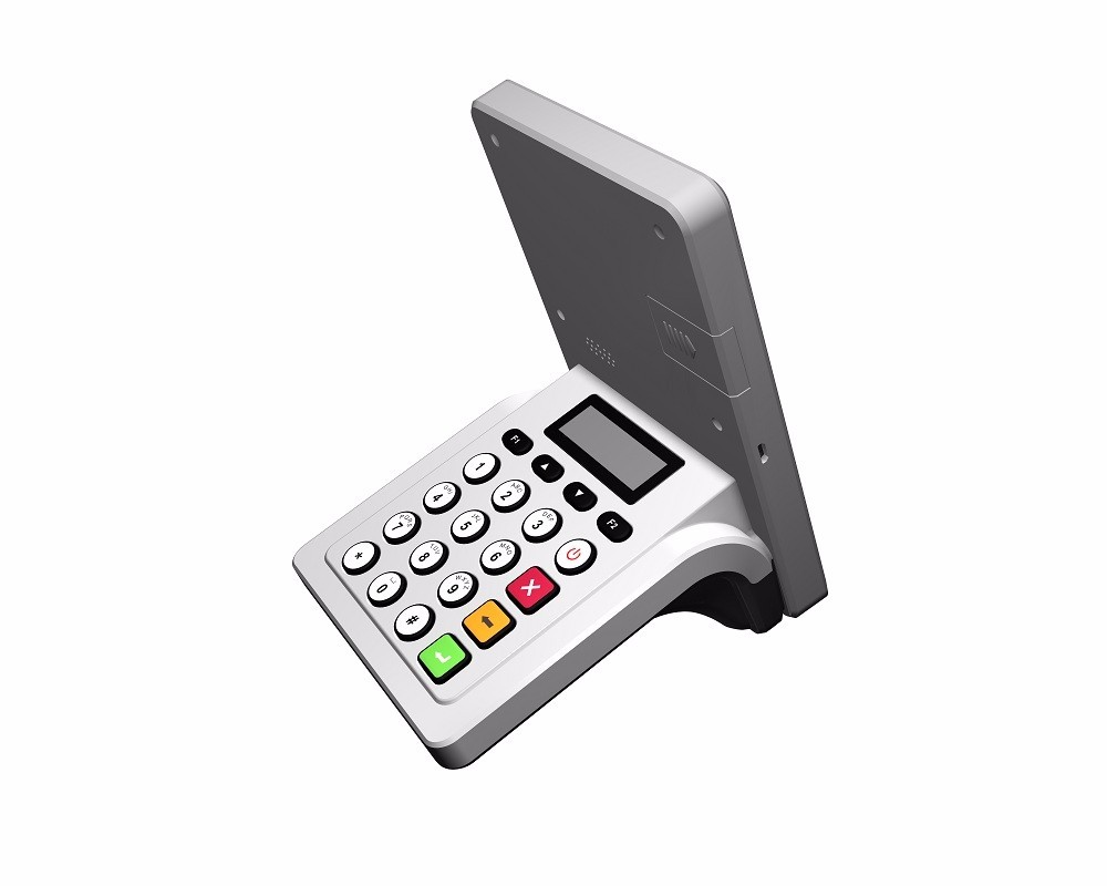 Терминал оплаты Quick Pass NFC Scan QR-код POS-устройство для баров и магазинов