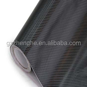 Extraíble 3D coche pintura fibra de carbono del cuerpo del coche que cubre la película sin daños - Product Image 3