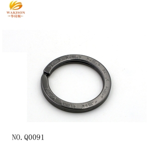 Wakison-Llavero de metal dividido, suministro de fabricante de china, 25mm - Product Image 4