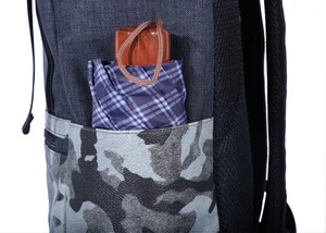 Personalizada A Prueba <span class=keywords><strong>de</strong></span> Agua Cordón <span class=keywords><strong>de</strong></span> La Pu Mochila - Product Image 6