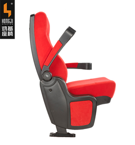 Se a inclinación asientos cine Venta caliente asiento de cine - Product Image 4