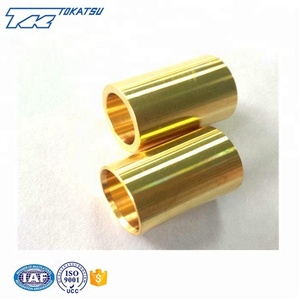 Ningbo <span class=keywords><strong>Tokatsu</strong></span> personnalisé pièces hydrauliques de haute qualité en acier inoxydable/bague en cuivre - Product Image 2