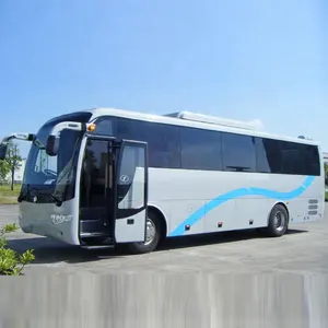 패션 색 경제 절약 45 seater 코치 bus