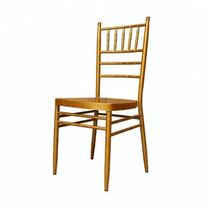 Banquet Chair White White Gold Banquet Wedding Chiavari Tiffany Chair