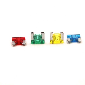 High Quality Super <strong>Mini</strong> <strong>Fuses</strong> Automotive Micro <strong>Fuses</strong> - Product Image 3