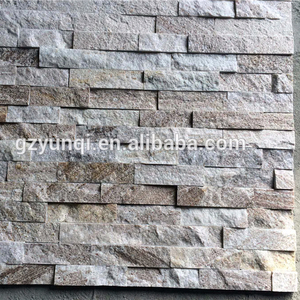 Trung Quốc màu xám màu be chia mặt xếp chồng lên nhau văn hóa đá gờ đá & tường gạch - Product Image 2