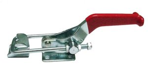 <span class=keywords><strong>Pince</strong></span> à bascule robuste SPCC / SUS304 <span class=keywords><strong>pince</strong></span> à bascule d'armoire industrielle de boîte électronique à dégagement rapide réglable - Product Image 3