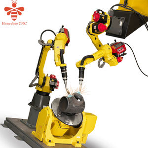 ロボットアームCNC 6軸溶接機2019新製品 - Product Image 3
