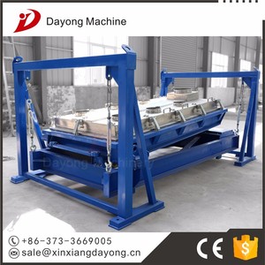 Ammoniun Sulfato Gyratory vibrante tamizado y equipos con USD200 slecting cupón - Product Image 2