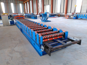 <span class=keywords><strong>Machine</strong></span> de fabrication de panneaux muraux décoratifs en acier pour toiture en <span class=keywords><strong>zinc</strong></span> <span class=keywords><strong>machine</strong></span> de fabrication de tôles pour toiture ibr - Product Image 4