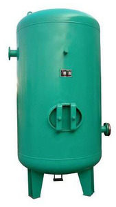 Tanque de aire comprimido vertical, tanque de almacenamiento de 300 litros, el mejor precio, hecho en China - Product Image 6