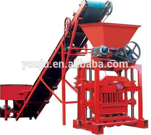 <span class=keywords><strong>Qtj4</strong></span>- <span class=keywords><strong>35b2</strong></span> quy mô nhỏ sản xuất máy tính cho gạch rỗng - Product Image 2