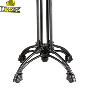 <span class=keywords><strong>Cadre</strong></span> de table en fonte, design Antique, style de haute qualité, en métal noir classique, barre de table, bon marché - Product Image 6