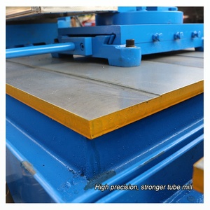 Baja Saluran Persegi Pipa Membuat Mesin Erw <span class=keywords><strong>Tube</strong></span> <span class=keywords><strong>Mill</strong></span> - Product Image 6