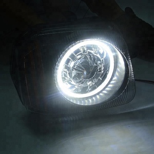 Maiker 36W Auto <span class=keywords><strong>Body</strong></span> Parts Head Lamp Nuevo faro todoterreno para <span class=keywords><strong>Suzuki</strong></span> Jimny JB43 12V Accesorio - Product Image 5