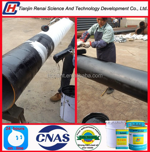 ราคาโรงงานอีพ็อกซี่น้ำมันดินสีสำหรับท่อ - Product Image 5