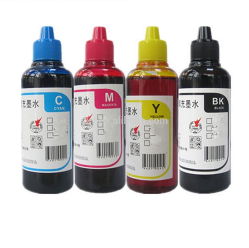 מילוי דיו למדפסת Epson T1331 דיו 133 דיו צבע 400 ml עבור Epson Stylus T12/T25/TX120/NX130/NX230/WorkForce 320 מדפסת