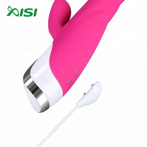 Mainan Seksi untuk Wanita Vibrator Gratis Sampel Diskon Besar-besaran Di Amazon Besar Dildo Vibrator <span class=keywords><strong>Penis</strong></span> Silikon - Product Image 5