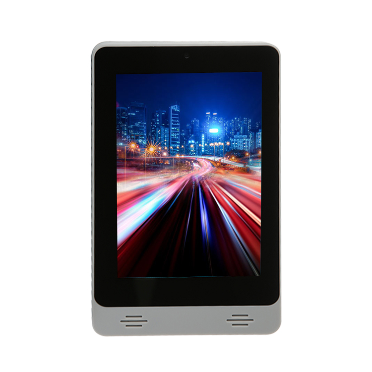 7 дюймов с сенсорным экраном из серии все в одном, с сенсорным экраном, POE планшетный для видео-телефон двери беспроводной доступ в Интернет
