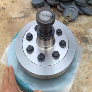 Perno Centrale Saldato a Caldo per Semirimorchio (2 Pollici) - Product Image 4