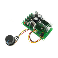Okystar OEM/ODM PWM מנוע DC מהירות בקר 12V 24V 36V 48V מנוע מהירות רגולטור