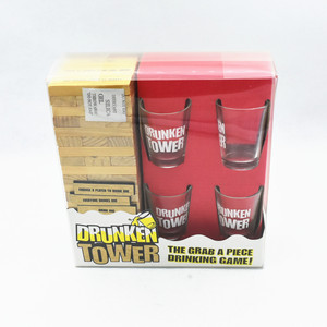 Vaso <span class=keywords><strong>de</strong></span> chupito <span class=keywords><strong>de</strong></span> madera tipo bloques <span class=keywords><strong>de</strong></span> construcción para <span class=keywords><strong>juegos</strong></span> <span class=keywords><strong>de</strong></span> bebida en discotecas y fiestas, Torre <span class=keywords><strong>de</strong></span> bebida <span class=keywords><strong>de</strong></span> bloques <span class=keywords><strong>de</strong></span> madera - Product Image 2