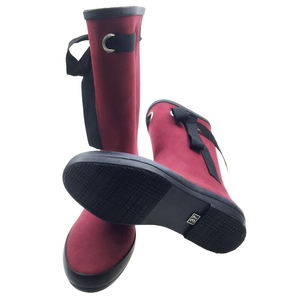 Wholesale Women <strong>Cheap</strong> High <strong>Wellington</strong> <strong>Boots</strong> Waterproof Rubber Rain <strong>Boots</strong> - Product Image 2