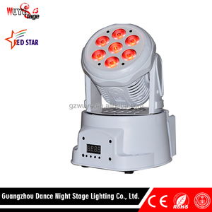 120 w rue led éclairage faisceau spot de lavage 3 en 1 lumière principale mobile - Product Image 5