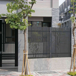 Newest Modern Wrought Iron Garden <strong>Border</strong> <strong>Fence</strong> - Product Image 4