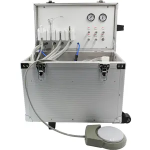 Portable Mobile <strong>Dental</strong> <strong>Unit</strong> - Product Image 1