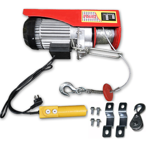300 kg 600 kg כבל מנוע PA600 להניף 220 v כננת  - Product Image 1