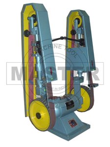 Máquina amoladora de correa abrasiva, India - Product Image 4