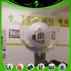 Cina Sfera Gonfiabile/A Buon Mercato Promozionale Gonfiabile fly Sfera/PVC di Alta Qualità Sfera Gonfiabile Sulle Vendite - Product Image 3