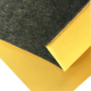 China Shoe Material Factory Making <strong>Non</strong> <strong>Woven</strong> <strong>Insole</strong> <strong>Board</strong> with Yellow EVA Foam - Product Image 5