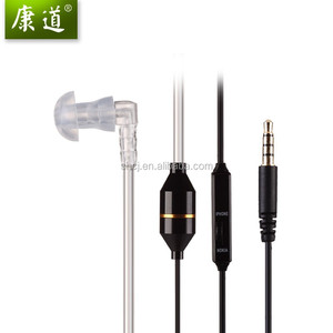 De goma de setas del auricular 3.5 mm <span class=keywords><strong>jack</strong></span> estándar auricular móvil del auricular accesorio del teléfono FC16 - Product Image 5